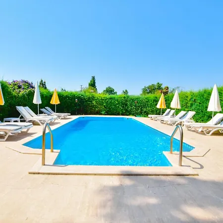 Malikane Residence,6 Bed Detached Villa Ortaca (Mugla)
